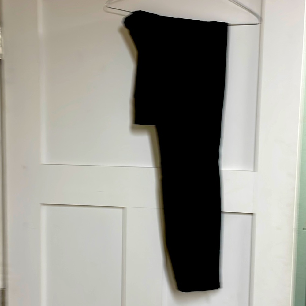 Stretch workout pants